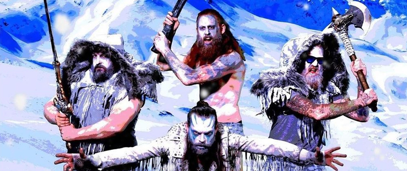 Trailer Released For 'Snowblind' Horror Film Featuring Mastodon's Brent Hinds