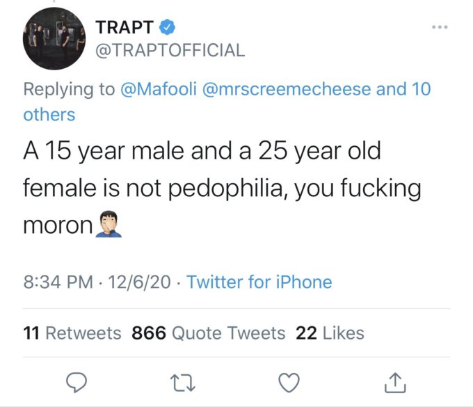 Trapt On Twitter