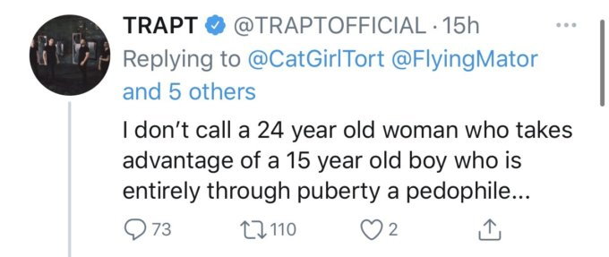 Trapt On Twitter