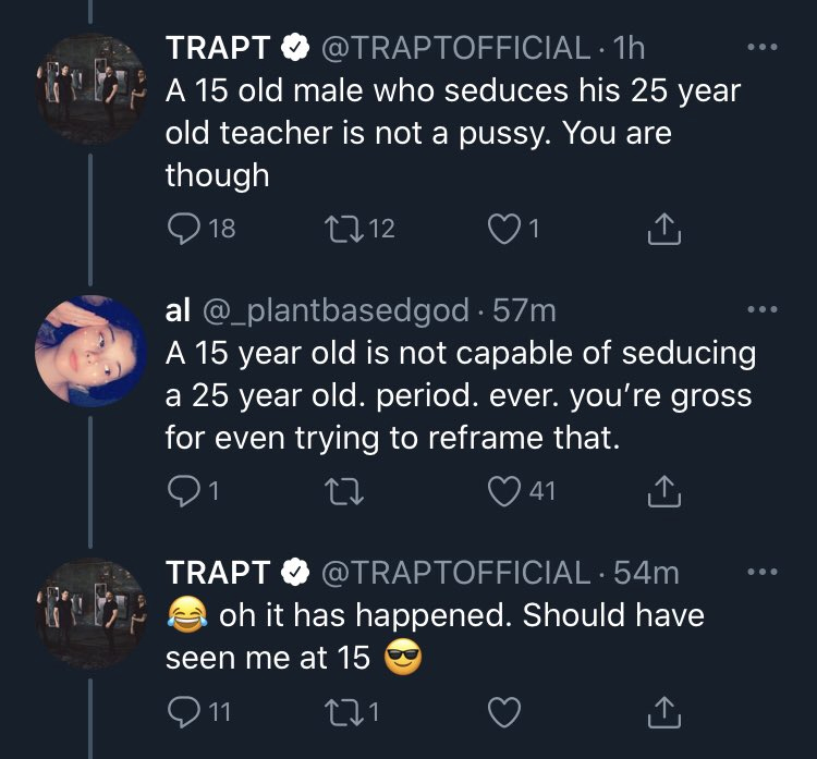 Trapt On Twitter