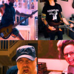 Watch Carcass, Revocation, Periphery, Etc. Members Cover Anthrax's "Caught In A Mosh"