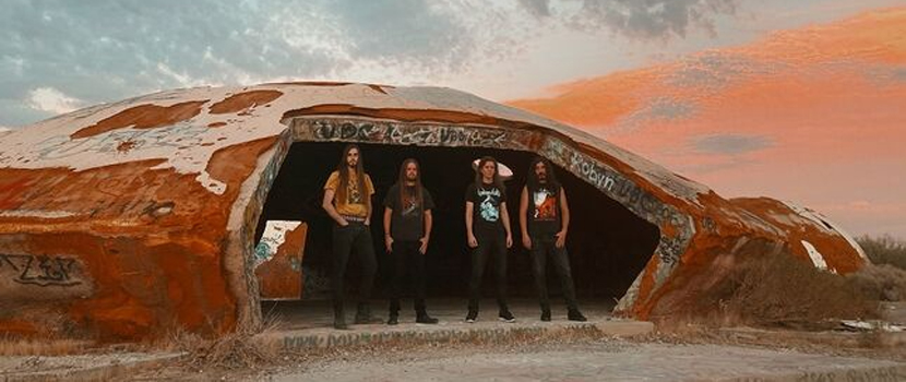 Vektor Debut New Track "Activate"