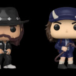 New AC/DC & Motörhead Funko Pop! Figures Announced