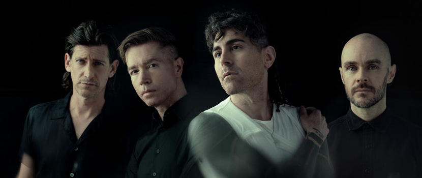 AFI Debut "Escape From Los Angeles" & "Twisted Tongues"