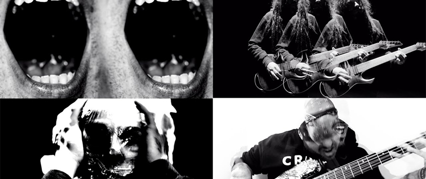Fever 333's Aric Improta Releases New Noise Track "Zhurmë" With Korn & Suicidal Tendencies Members