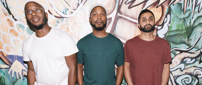 Bad Rabbits To Release "Waves Collide" Covers EP, Featuring Their Takes On Deftones, The Smashing Pumpkins, Etc. Tracks