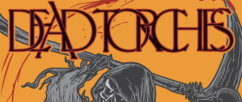 Dead Torches (Nora, Kill Your Idols, Etc.) Debut "Exhaustion Blues"