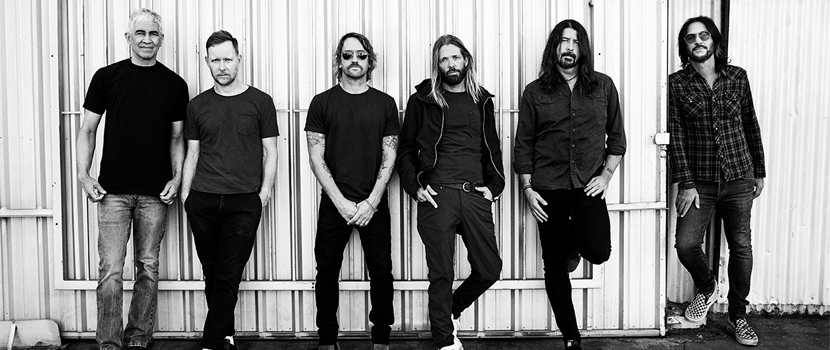 Live Nation Offering Discounted 'Lawn Pass' Promotion To Upcoming Foo Fighters, Nine Inch Nails, Slipknot, Iron Maiden, Deftones, Etc. Shows