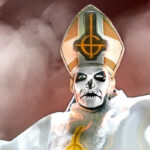 New Deluxe Figure Of Ghost's Papa Emeritus I Unveiled