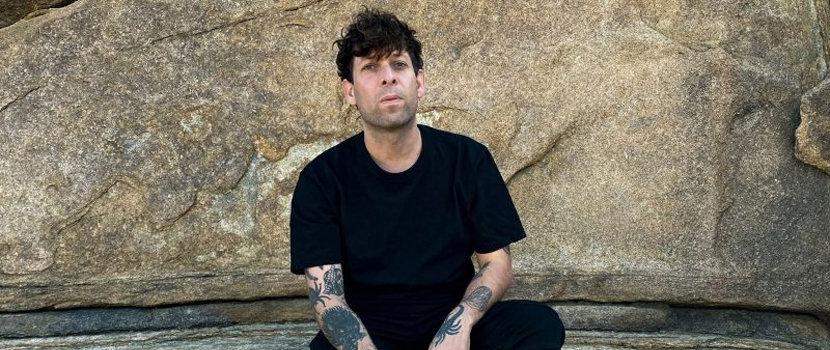 The Soft Moon's Luis Vasquez Announces "A Body Of Errors" Livestreaming Shows