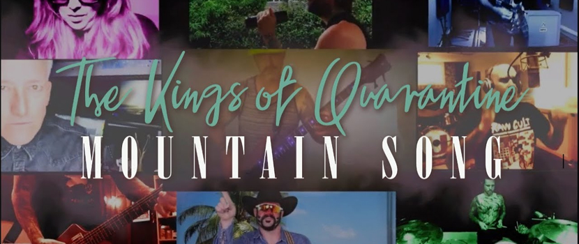 Hear Members Of Slaves On Dope, Mastodon, Limp Bizkit, 311, Filter, Etc. Cover Jane's Addiction