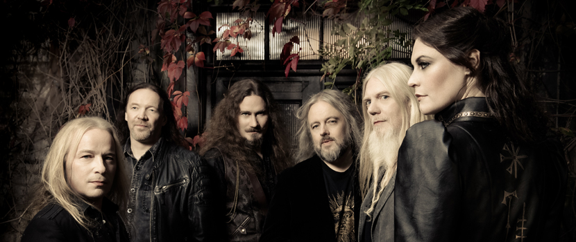 Nightwish, Amorphis, Etc. European/UK Tour Postponed To Late 2021
