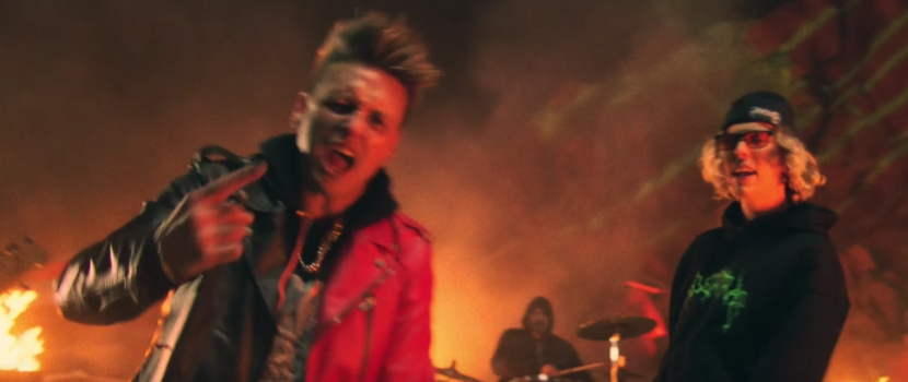 Papa Roach & Jeris Johnson Debut Music Video For 'Reloaded' Version Of "Last Resort"