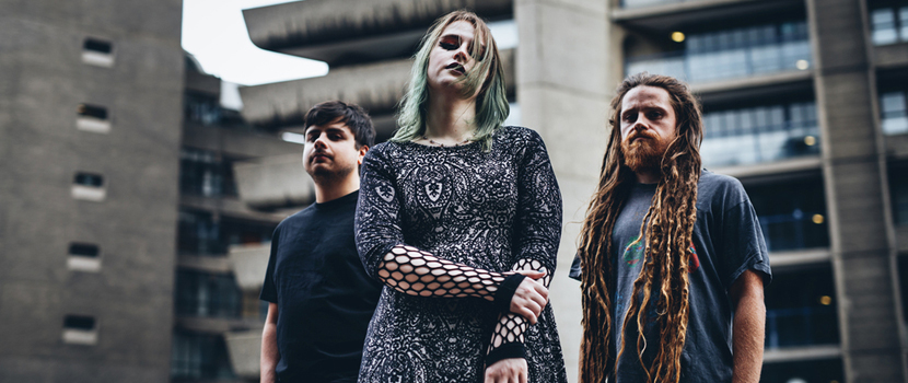 Pupil Slicer Premiere "Interlocutor" Music Video