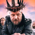 The Crown To Release New Album "Royal Destroyer" In March, Debut "Motordeath" Video