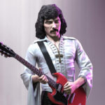 Black Sabbath Guitarist Tony Iommi's 'Rock Iconz' Statue Now Available