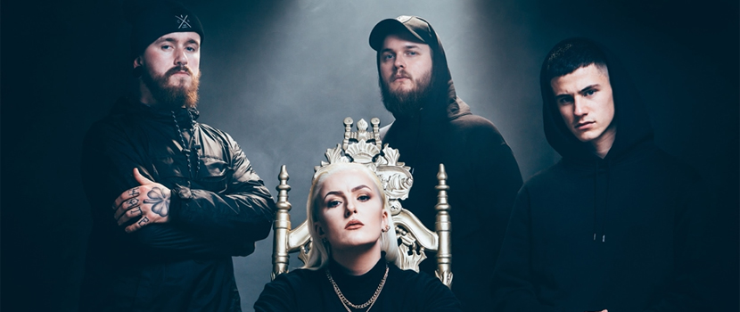 Vexed Sign With Napalm Records