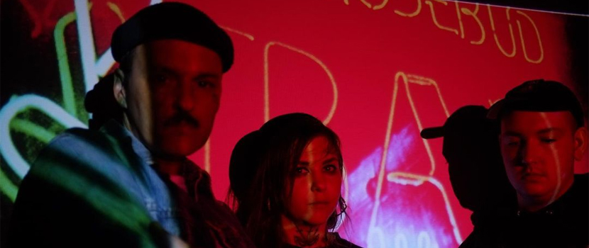 Youth Code & King Yosef Ready Collaborative Album For March Release, Debut "Burner" Video