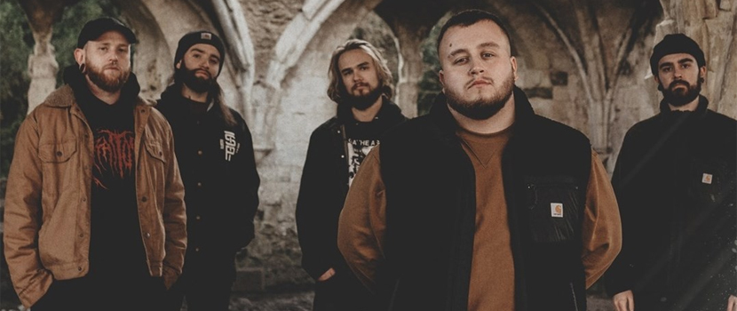 Bound In Fear Release "Beyond The Mire" Music Video