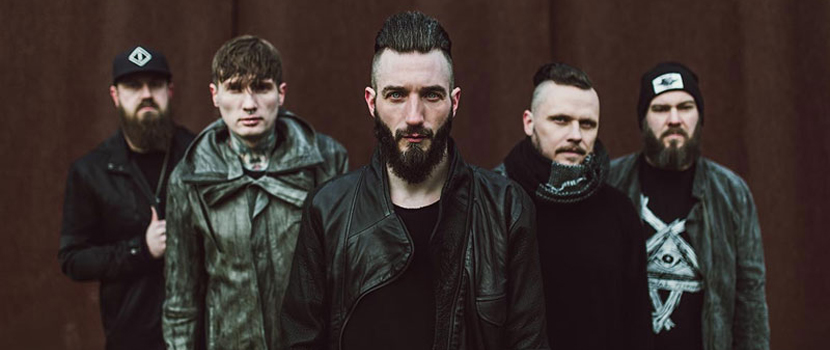 Caliban Readying New Album "Dystopia"