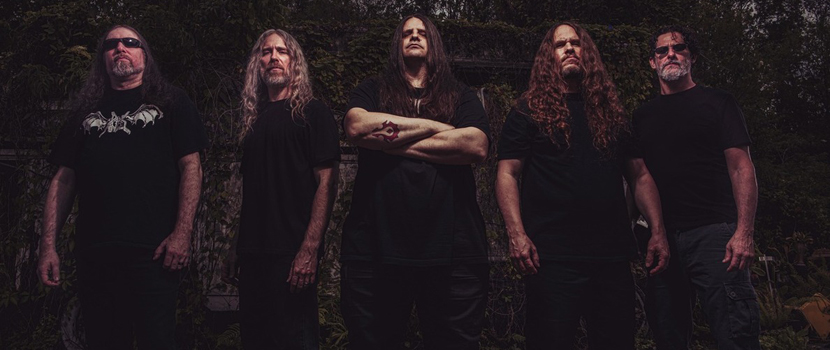 New Colored Vinyl Reissues Of Cannibal Corpse's "Eaten Back To Life", "Butchered At Birth" & "Tomb Of The Mutilated" Due In October