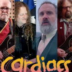 Napalm Death, Voivod, Municipal Waste, Child Bite, Etc. Members Cover Cardiacs' "Tarred And Feathered"