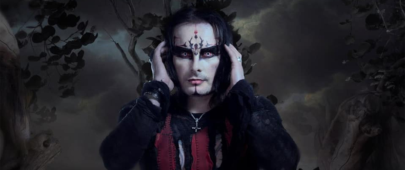 Cradle Of Filth's Dani Filth To Guest On New Twiztid Single "Neon Vamp"