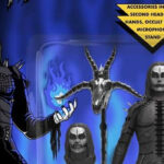 Cradle Of Filth Comic Books & Action Figures In The Works