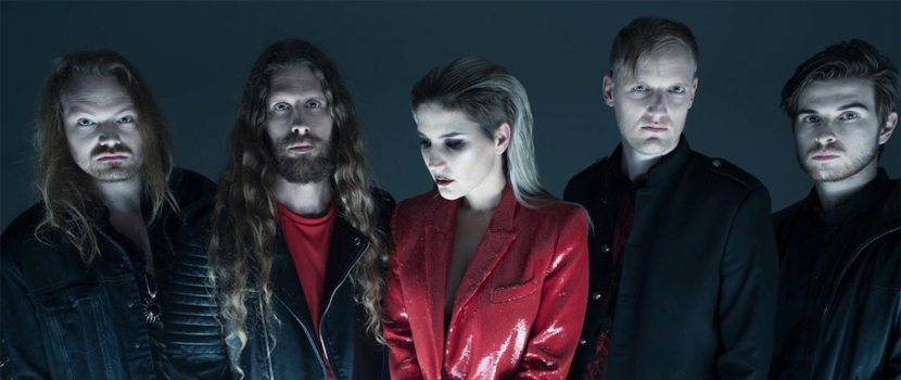 Delain Part Ways With Four Members