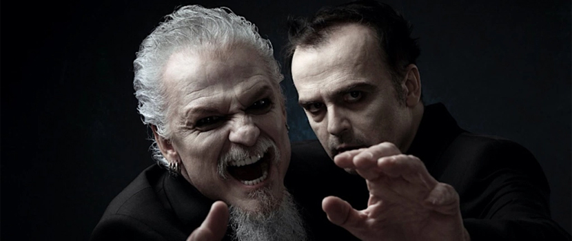 Hansi Kürsch Exits Demons & Wizards Following Jon Schaffer's Arrest