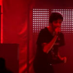 Glassjaw Release Pro-Shot "Coloring Book" Live Set