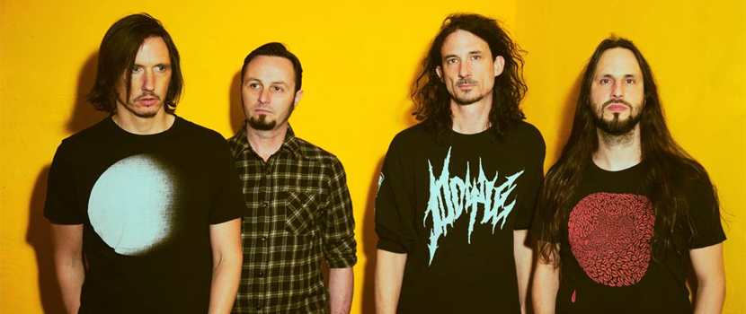 Gojira, Underoath, Etc. Added To 2021 'Blue Ridge Rock Festival'