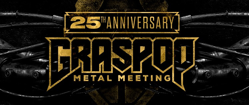 2021 'Graspop Metal Meeting' Postponed To 2022