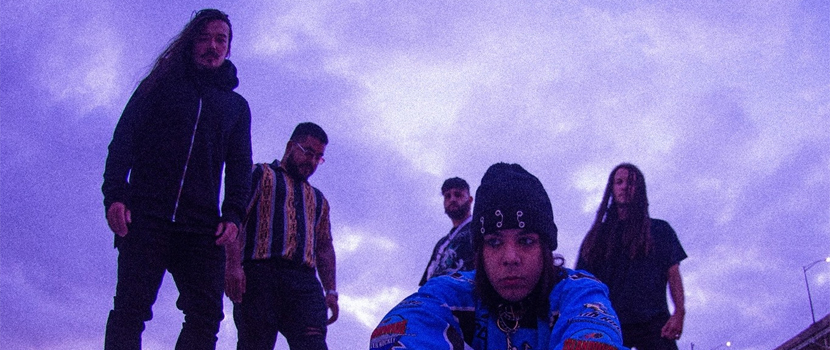 Jynx Partner With Fever 333 Frontman's 333 Wreckords For New Single "All In Caskets"