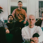 LANDMVRKS Release "Suffocate" Music Video Featuring Brendan Poncet Of Chunk! No, Captain Chunk!