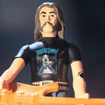 New Action Figure Of Motörhead's Lemmy Released