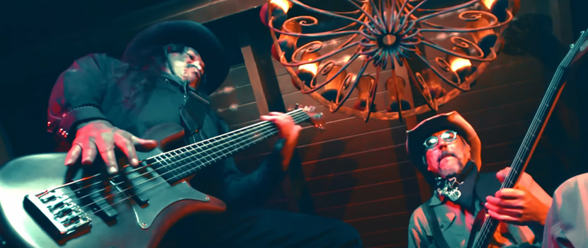 Watch Primus' Les Claypool & Metallica's Robert Trujillo Jam For New Short Film 'Precious Metals'