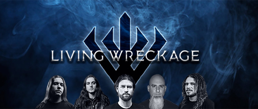 Shadows Fall, Anthrax, Death Ray Vision, Etc. Members Unite In New Band Living Wreckage