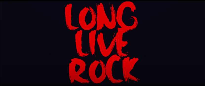 Metallica, Guns N' Roses, Rage Against The Machine, Etc. Members Featured In Upcoming Documentary 'Long Live Rock...Celebrate The Chaos'
