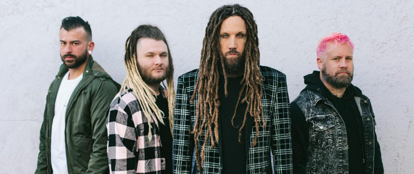 Love And Death (Korn) To Release 10th Anniversary Edition Of "Between Here And Lost"