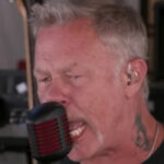 Metallica Release 1991 Live Performance Of "Wherever I May Roam" Along With Covers Done By J Balvin & Jon Pardi