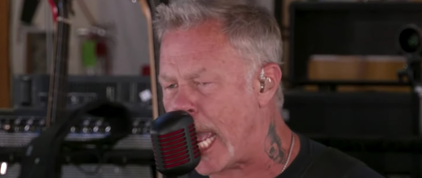 Metallica Release 1991 Live Performance Of "Wherever I May Roam" Along With Covers Done By J Balvin & Jon Pardi