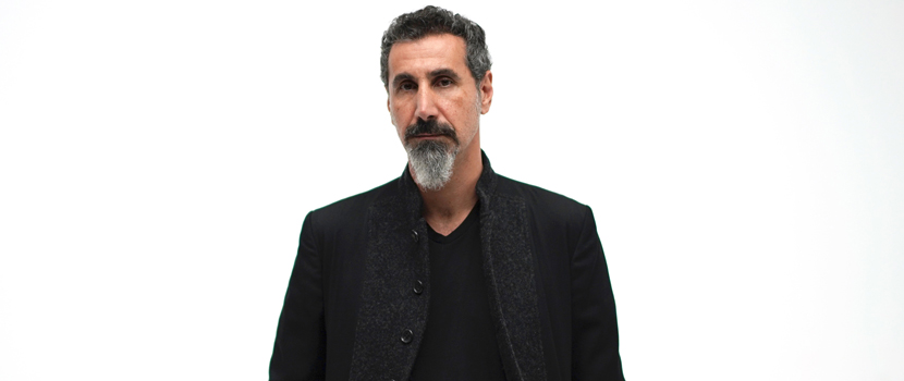 System Of A Down's Serj Tankian Debuts New Tracks "Waiting For The Submarine" & "Blues"