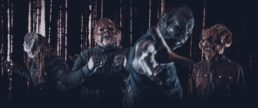 Terror Universal Release "Spines" Music Video