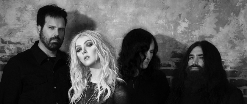 The Pretty Reckless Debut Video For Their Track With Tom Morello "And So It Went"