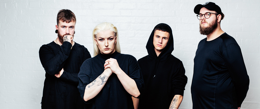 Vexed Release "Narcissist" Live In-Studio Performance