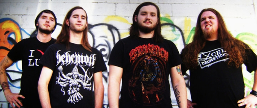 Ex-The Browning Drummer Noah "Shark" Robertson Rails Against Earache Records Over Alleged Unpaid Royalties & Missing Albums