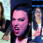 See Halestorm, Baroness, Code Orange, Converge, Year Of The Knife, Etc. Members Cover Pantera's "Mouth For War"