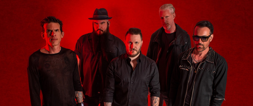Adema Announce April Livestream Show
