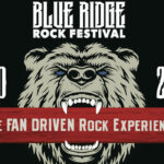 'Blue Ridge Rock Festival' Officially Announced For This September